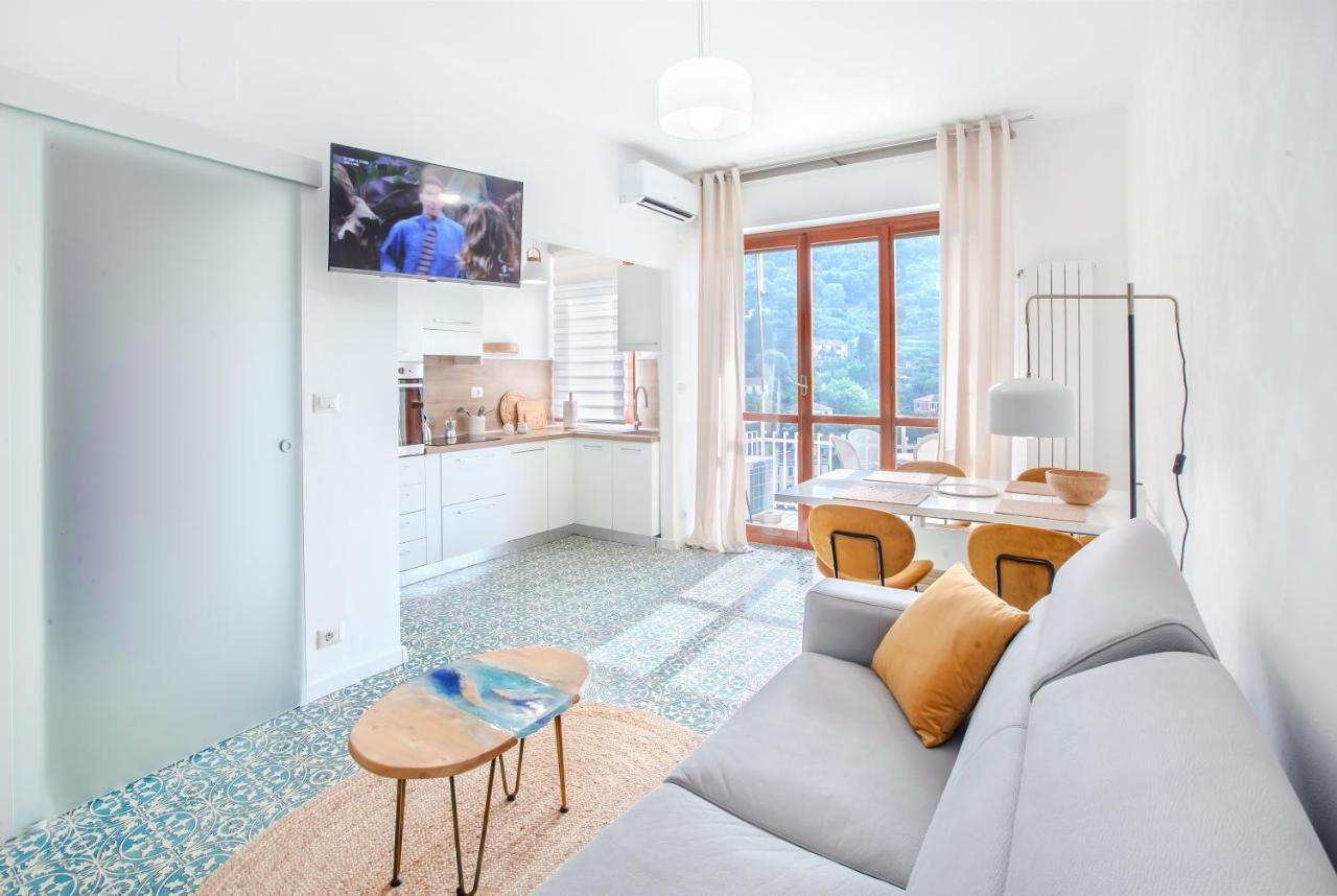 Dipinto Di Blu By Portofinovacanze Rapallo Zewnętrze zdjęcie